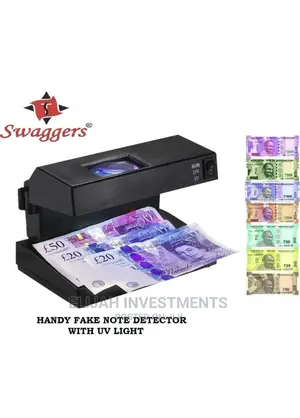 Counterfeit Detector