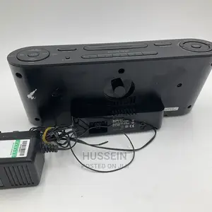 AM/FM Radio With Alarm