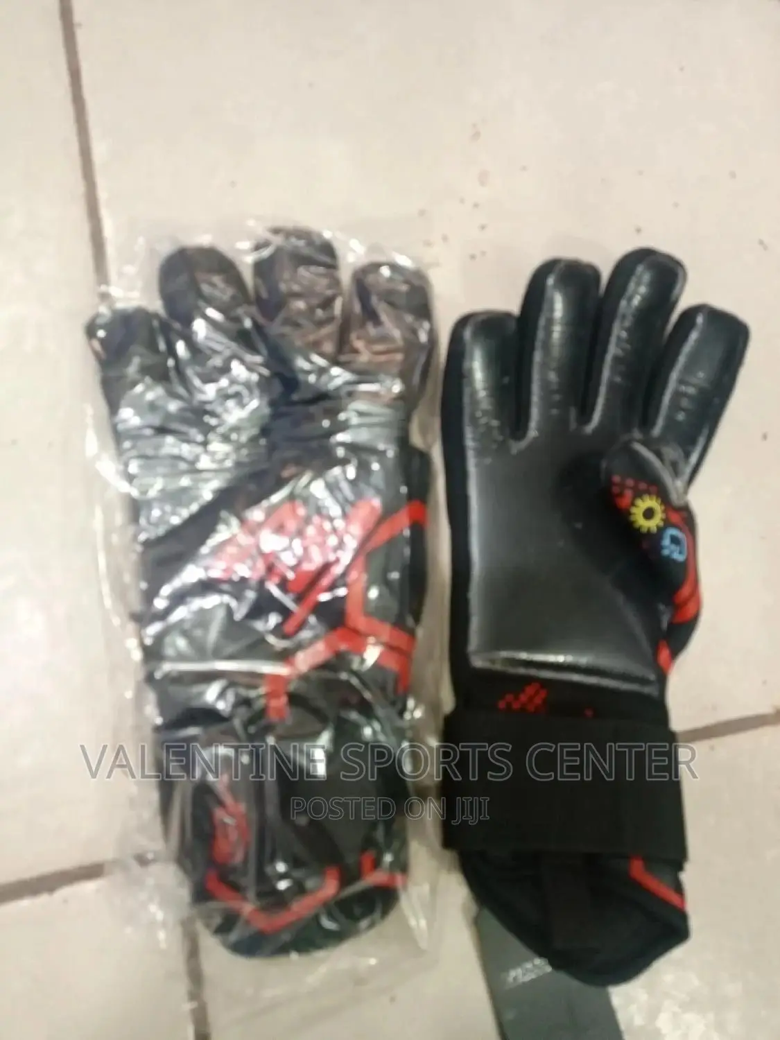 Goal Keeper Gloves Original Materials All Colours And Sizes