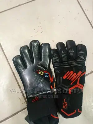 Goal Keeper Gloves Original Materials All Colours And Sizes