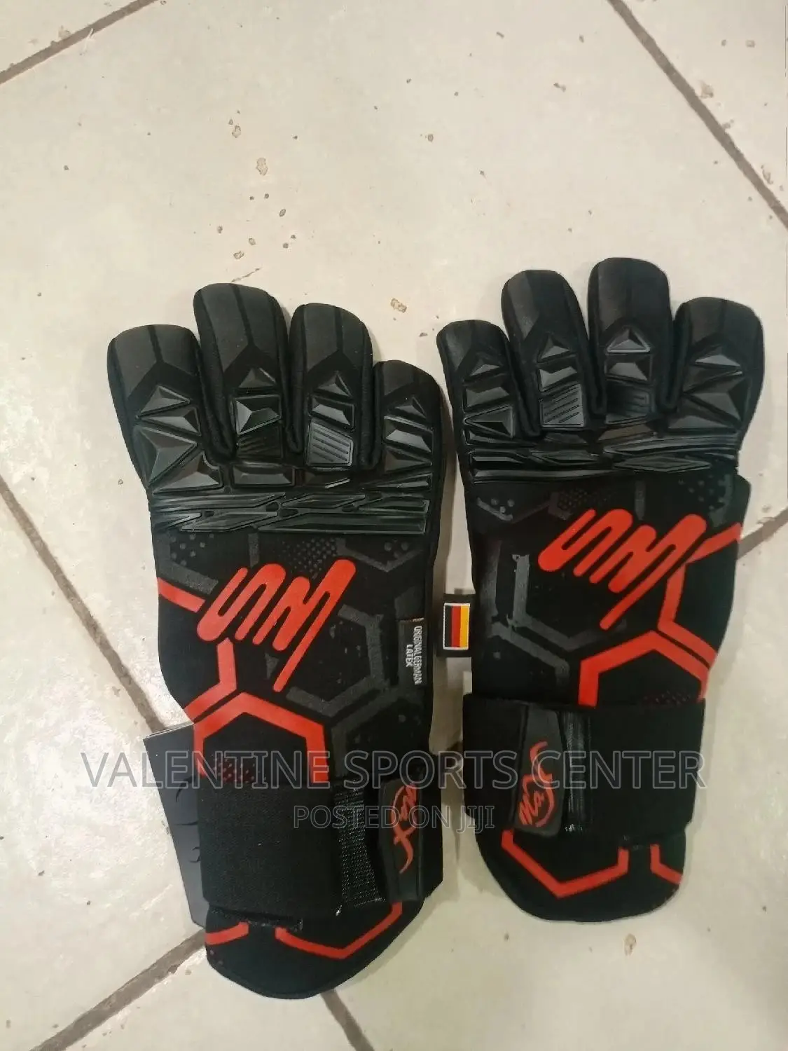 Goal Keeper Gloves Original Materials All Colours And Sizes