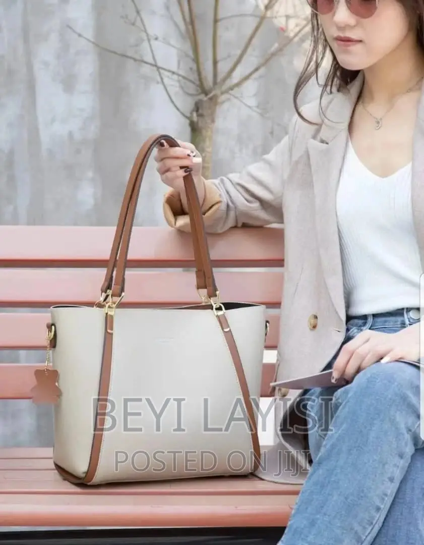 Ladies Bag Office Leather