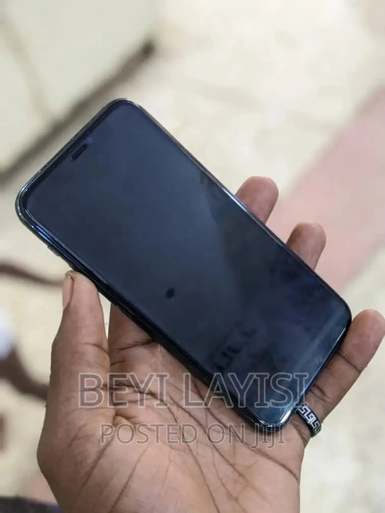 Apple iPhone 11 Pro 64 GB Black