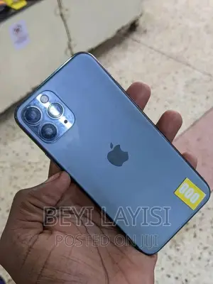 Apple iPhone 11 Pro 64 GB Black