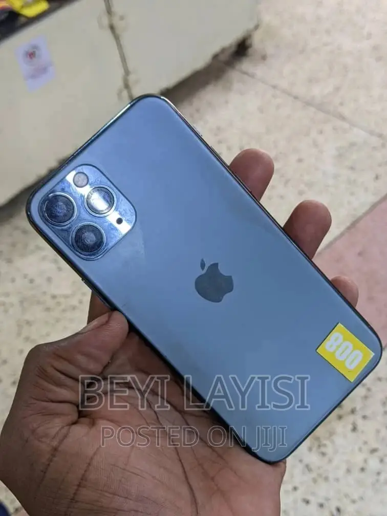 Apple iPhone 11 Pro 64 GB Black