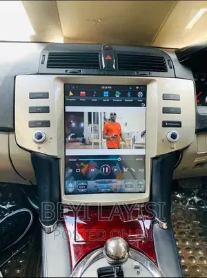 Mercedes Benz Android Radio System Tesla Custom Universal