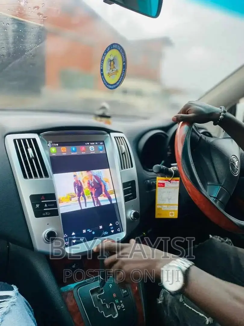 Mercedes Benz Android Radio System Tesla Custom Universal