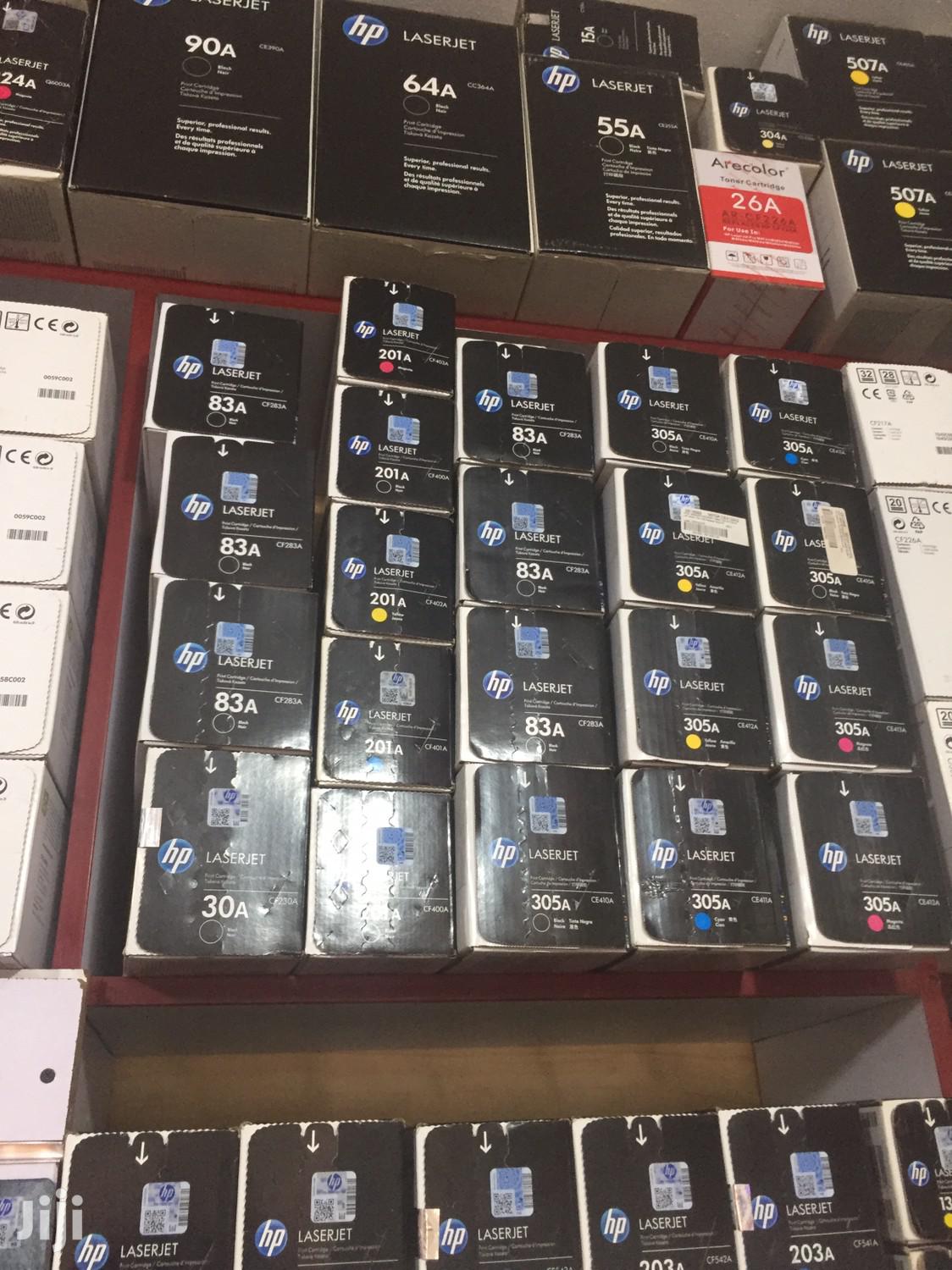 Laserjet And Inkjet Tonners