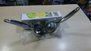 Stainless Steel Lemon Clump/ Manual Lemon Juicer
