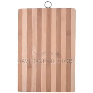 Wooden Chopping Board – Brown