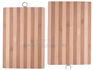 Wooden Chopping Board – Brown