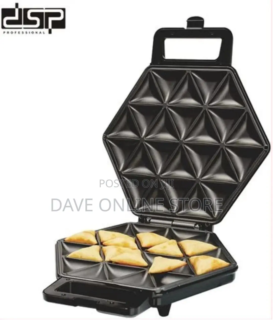 Dsp Samosa Dumpling Maker Mould Machine