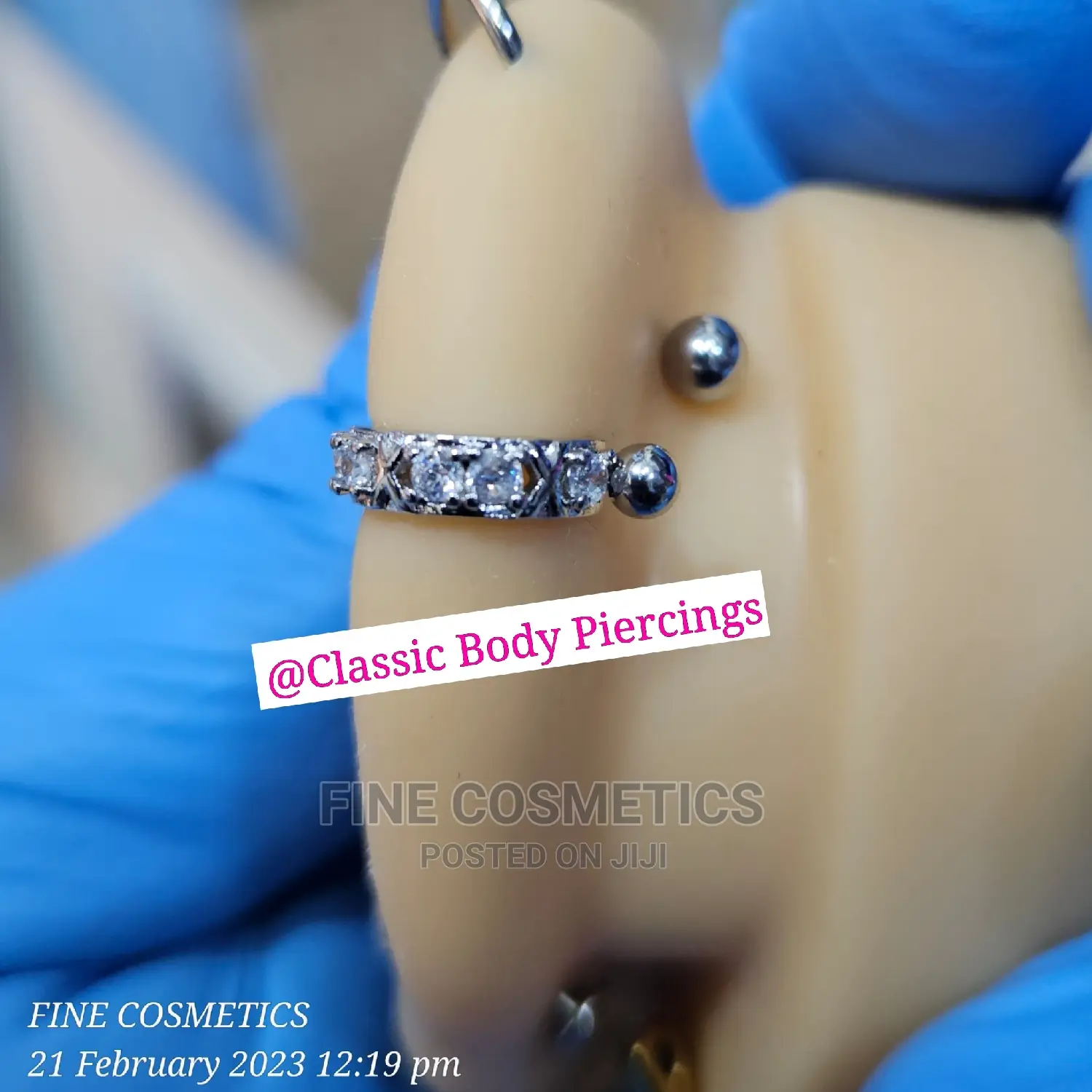 1pc Gold Or Silver Hoop Helix Earring, Cartilage Earring