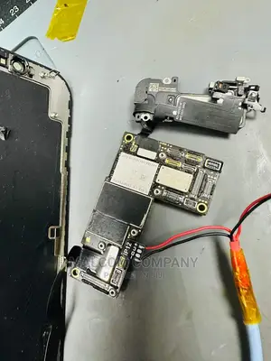 iPhone Repair (Water and Fall Damages)