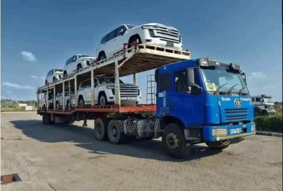Car IMPORTATION and Transportation