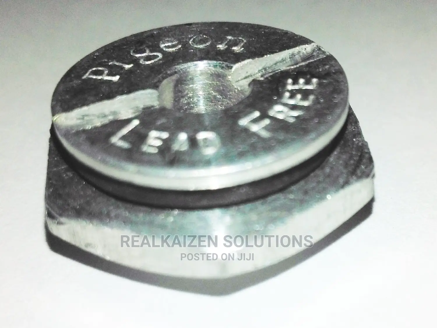 Pigeon Safety Valve for Outer Lid Pressure Cookers