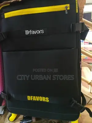 Dfavors Suitcase