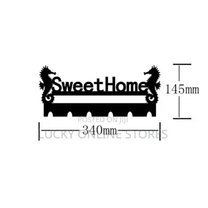 Sweethome Key Hooks