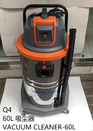 Vaccum Cleaner 60 Litres