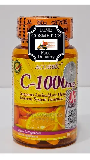 Collagen + Glutathione Whitening Tabs With Acorbic Vitamin C