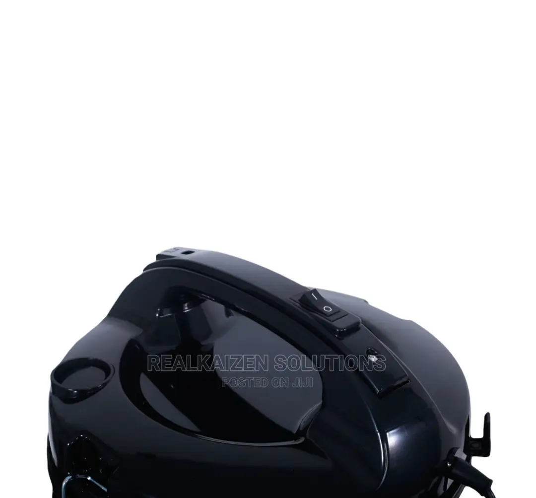 CLIKON 25L Heavy-Duty Cylindrical Vacuum Cleaner 2200W