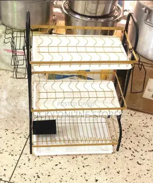 Stainless Steel Dish Rack