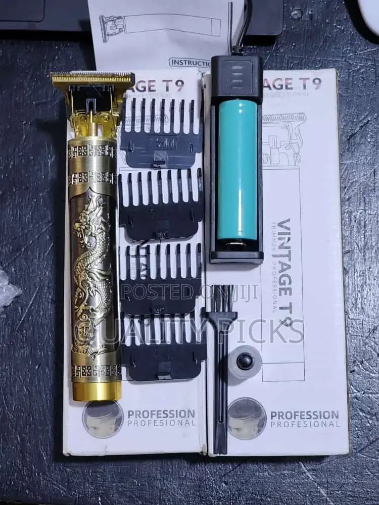 Portable Hair Clipper