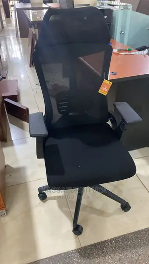 Mesh High Back Office Chair