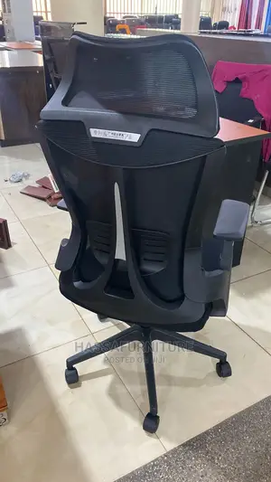 Mesh High Back Office Chair
