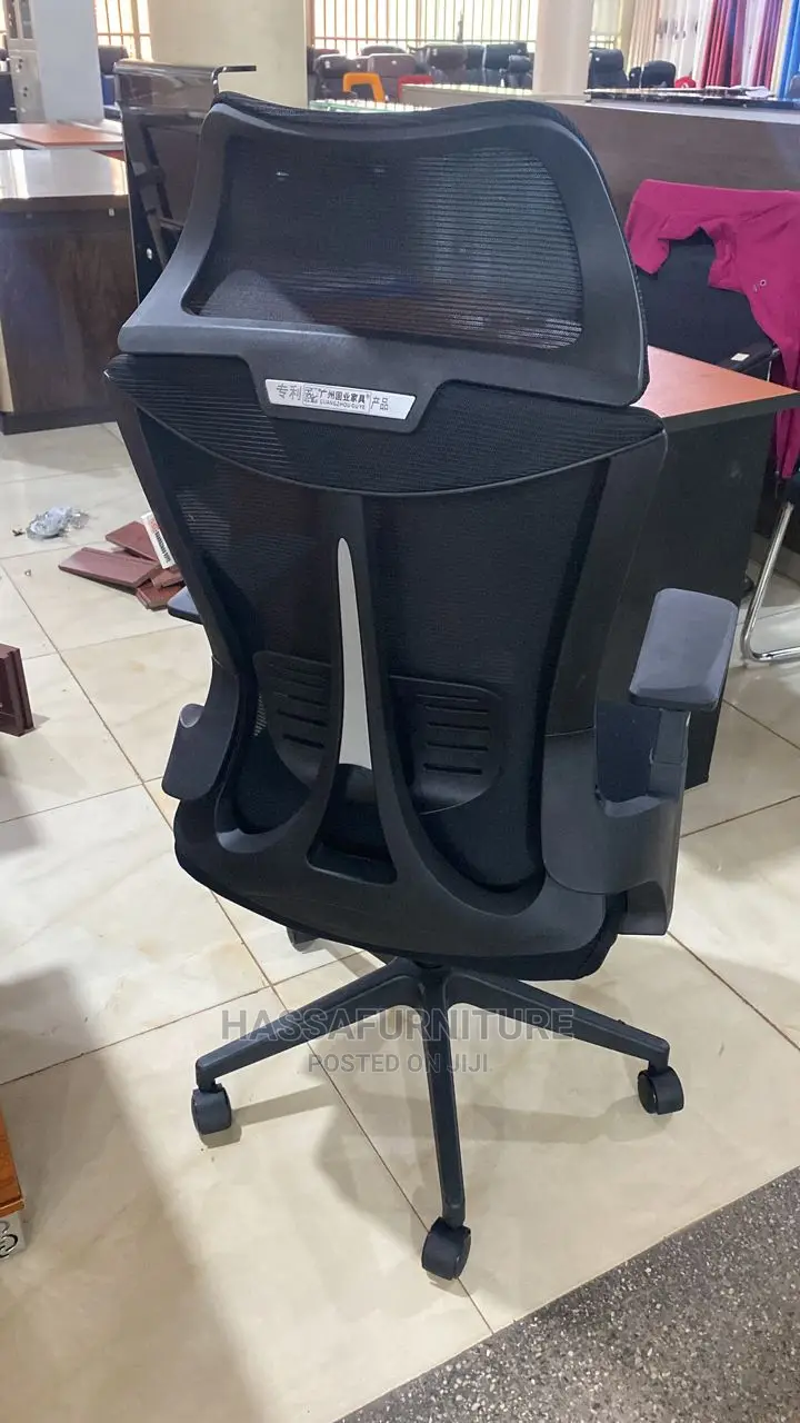 Mesh High Back Office Chair