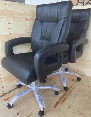 Leather Director Office Chair