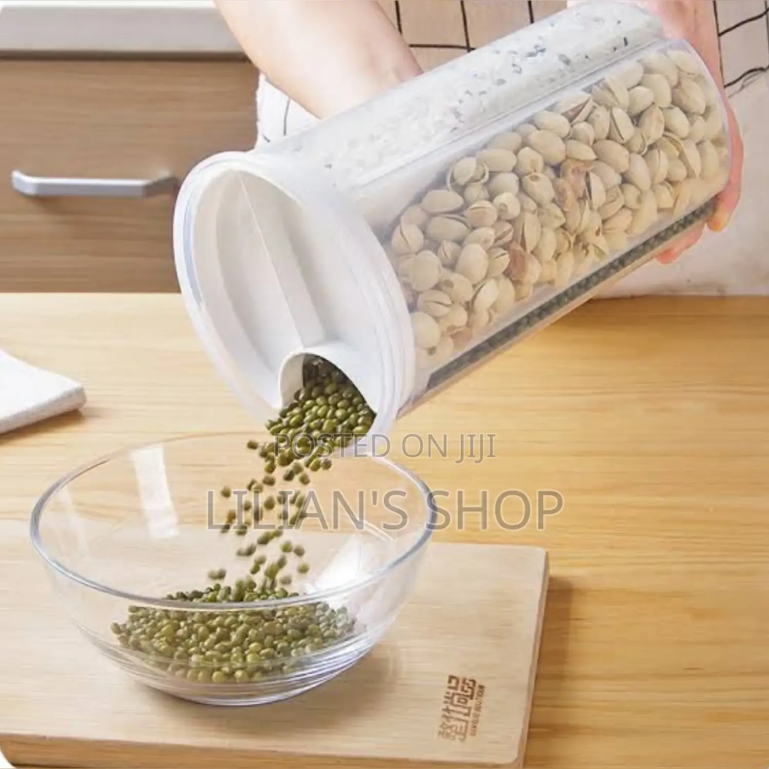 Air Tight Storage Container