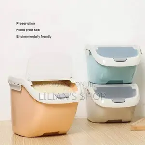 3pcs Graib Container