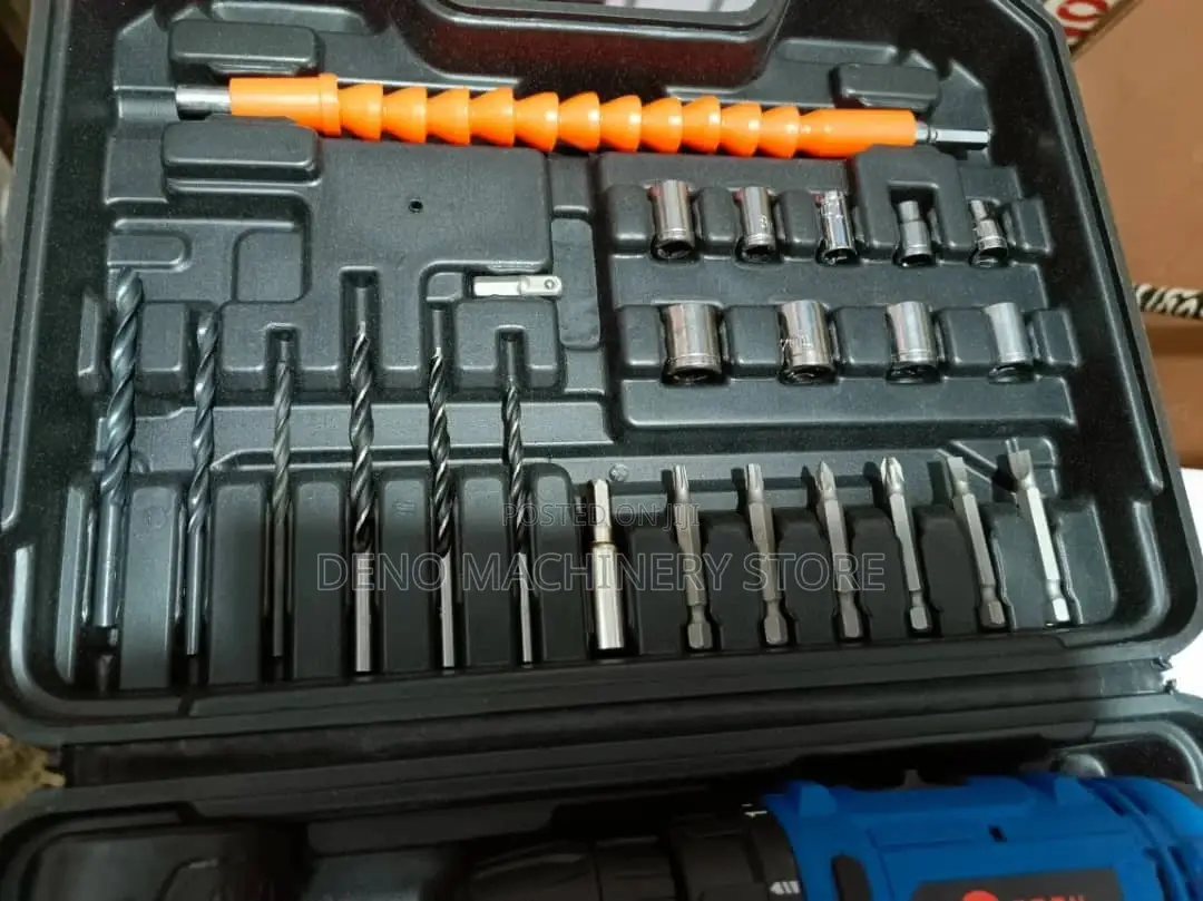 Cordless Rechargeable Drill