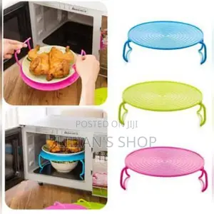 Microwave Food Tray