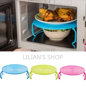 Microwave Food Tray