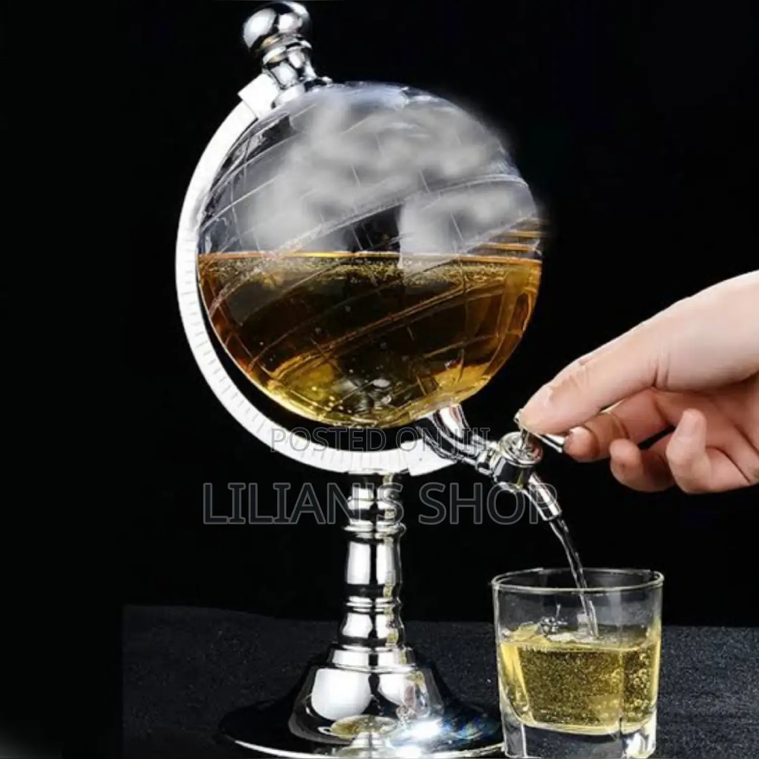Globe Despenser