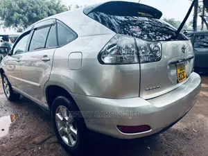 Toyota Harrier 3.0 V6 2003 Silver