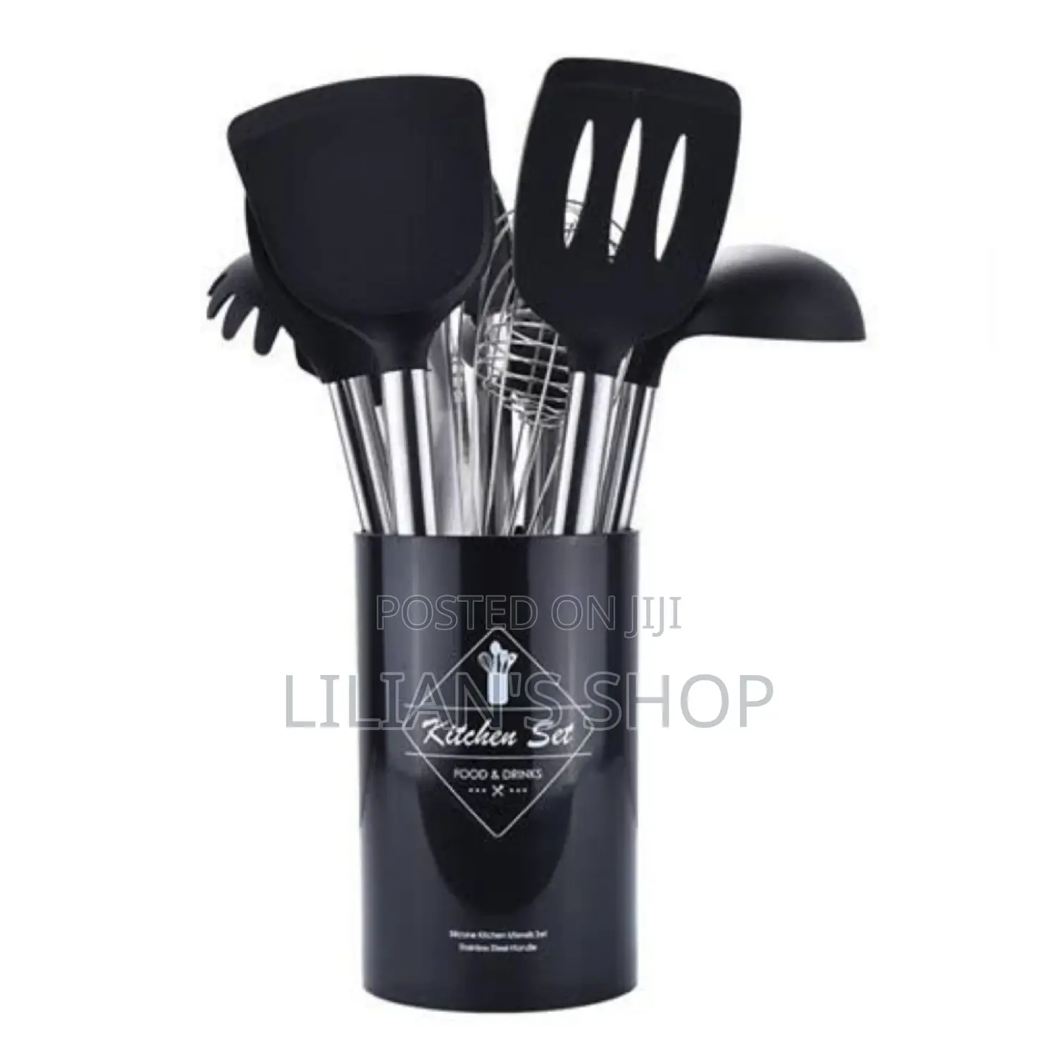 Kitchen Silicone Set