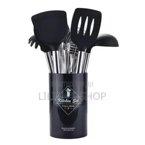 Kitchen Silicone Set