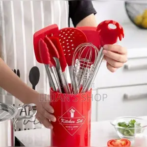Kitchen Silicone Set