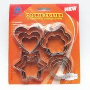 Cookie Cutter