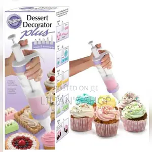 Dessert Decorator