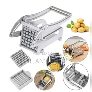 Potatoe Chipper