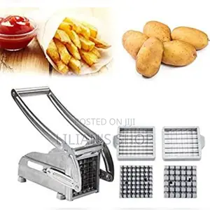 Potatoe Chipper