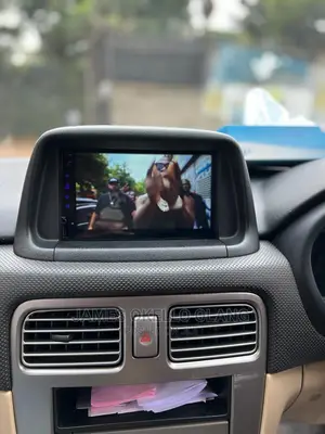 Subaru 2006 Radio Android