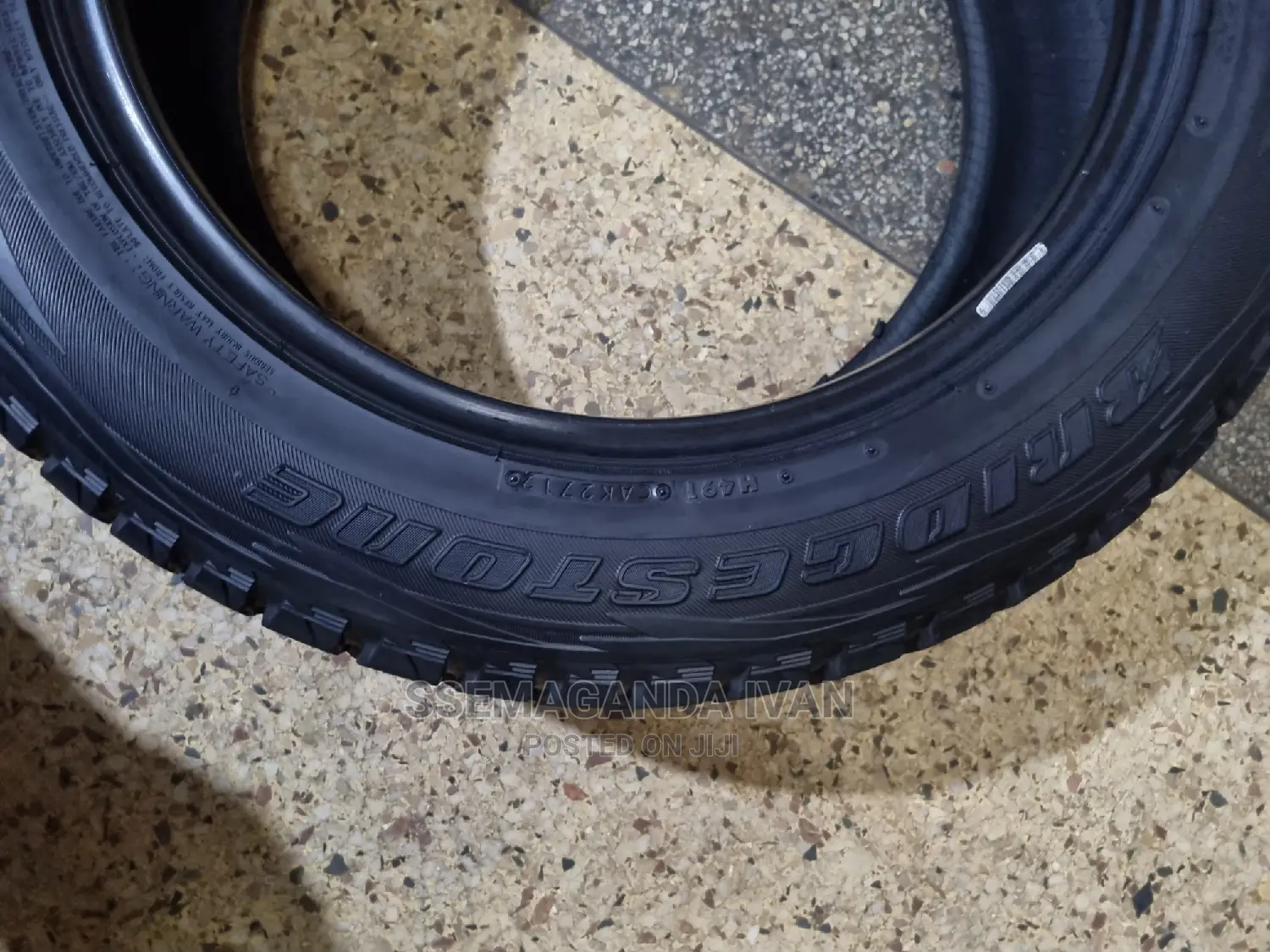 255/55r18 Brigestone 2nd Hands
