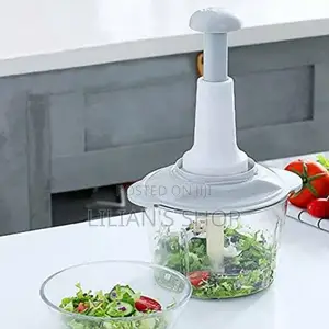 Manual Food Chopper