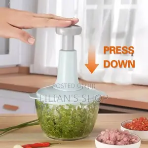 Manual Food Chopper