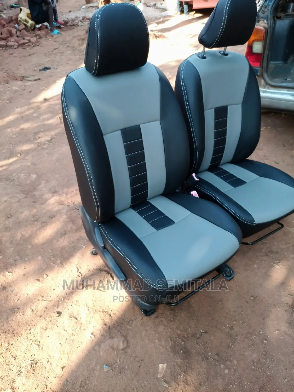 Toyota Fielder Seat Covers